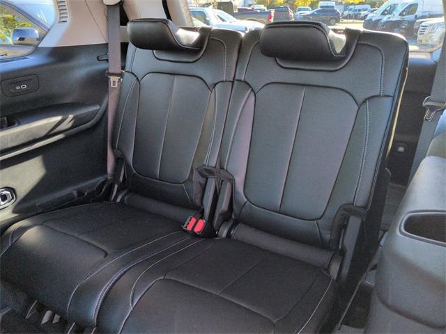 used 2023 Jeep Grand Cherokee L car, priced at $34,856