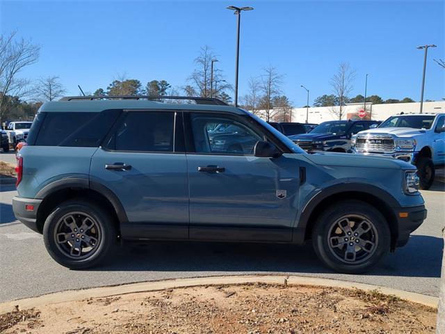 used 2022 Ford Bronco Sport car, priced at $25,969