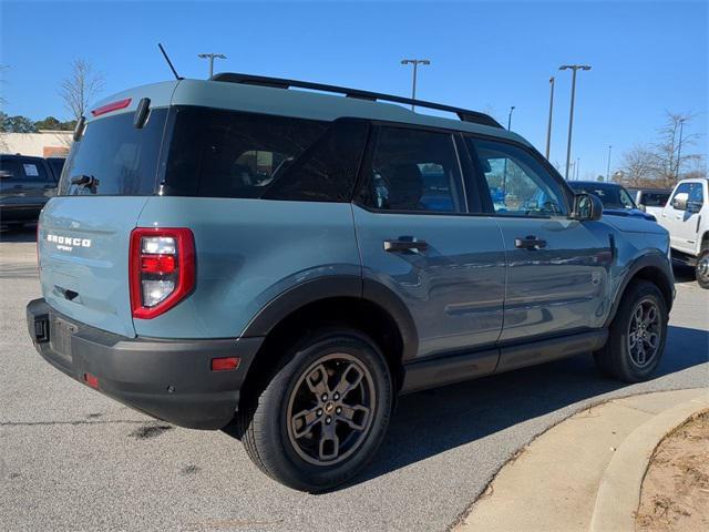 used 2022 Ford Bronco Sport car, priced at $25,969