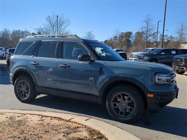 used 2022 Ford Bronco Sport car, priced at $25,969