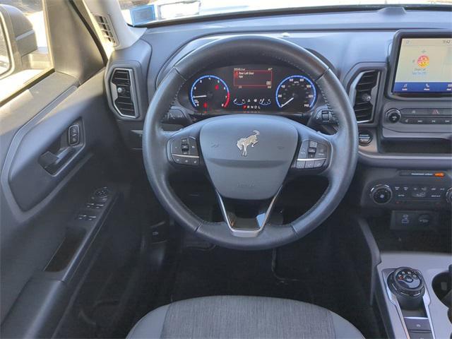 used 2022 Ford Bronco Sport car, priced at $25,969