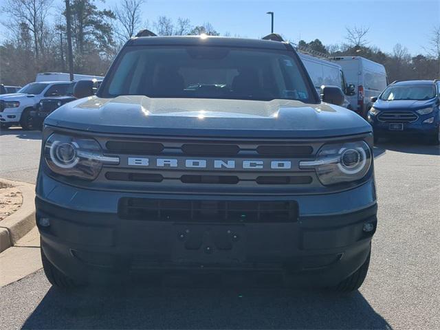 used 2022 Ford Bronco Sport car, priced at $25,969