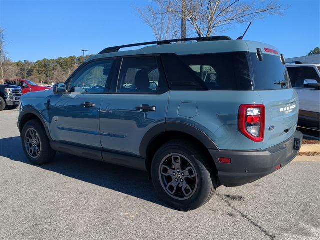 used 2022 Ford Bronco Sport car, priced at $25,969