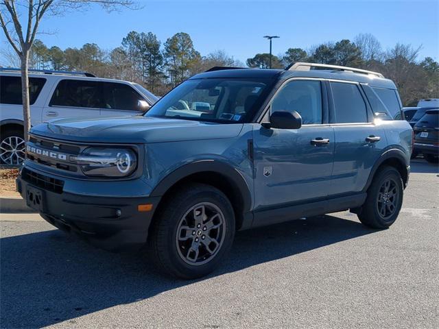 used 2022 Ford Bronco Sport car, priced at $25,969