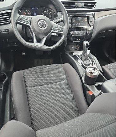 used 2020 Nissan Rogue Sport car, priced at $19,998
