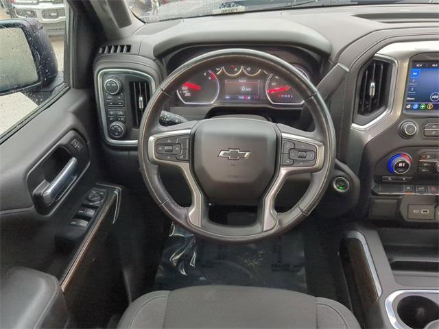 used 2021 Chevrolet Silverado 1500 car, priced at $41,969