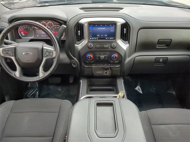 used 2021 Chevrolet Silverado 1500 car, priced at $41,969