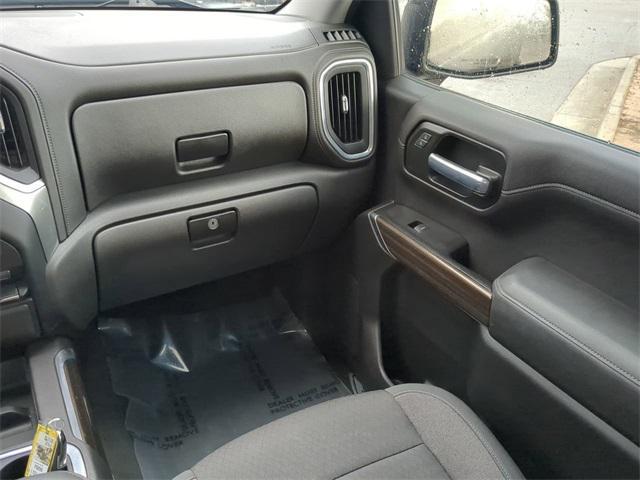 used 2021 Chevrolet Silverado 1500 car, priced at $41,969