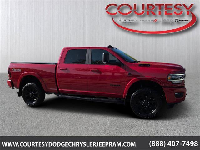 used 2022 Ram 2500 car, priced at $52,248