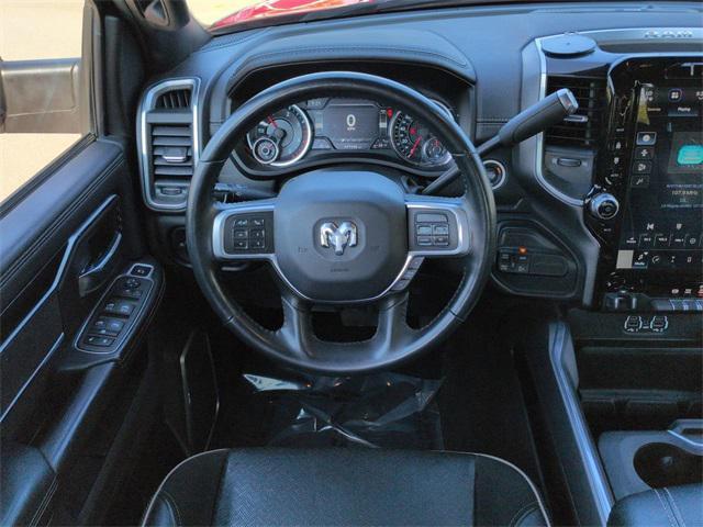 used 2022 Ram 2500 car, priced at $52,248