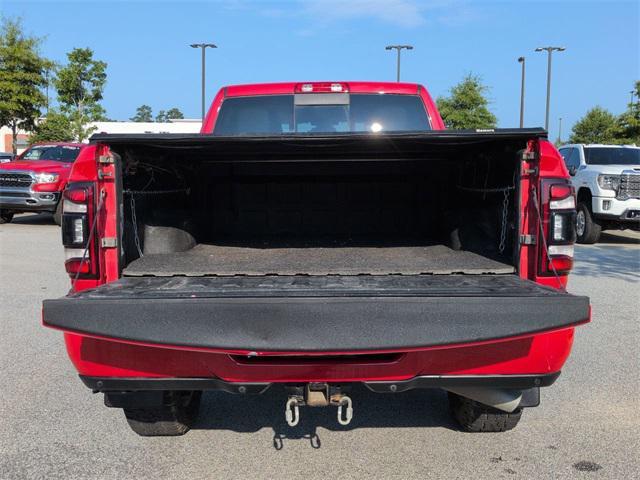used 2022 Ram 2500 car, priced at $52,248