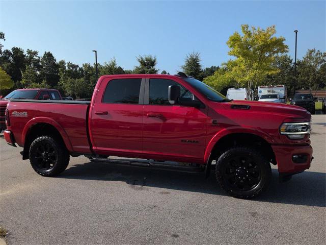 used 2022 Ram 2500 car, priced at $52,248