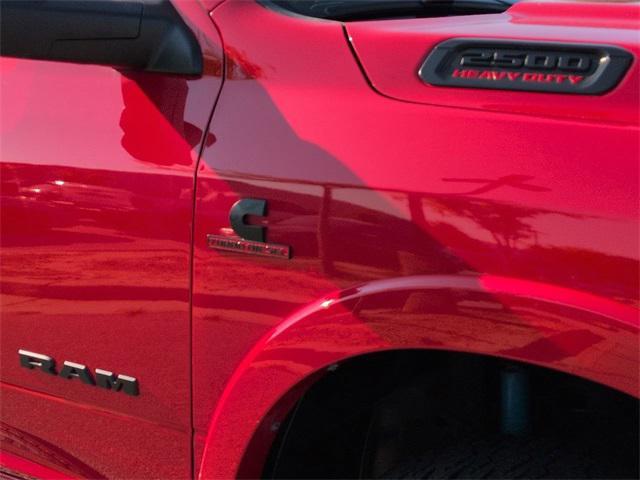 used 2022 Ram 2500 car, priced at $52,248