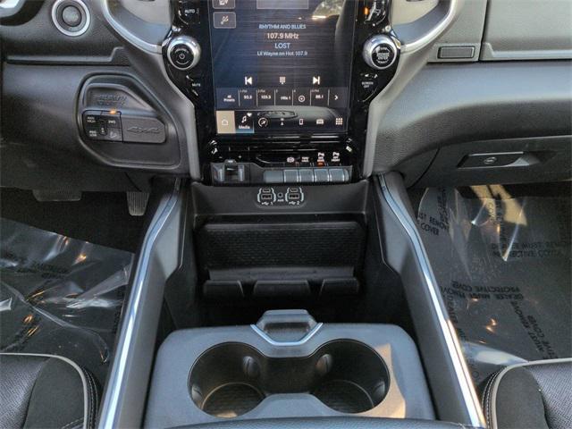 used 2022 Ram 2500 car, priced at $52,248