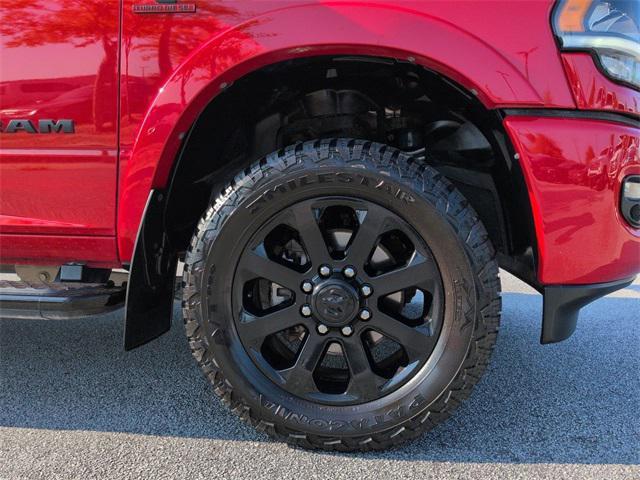 used 2022 Ram 2500 car, priced at $52,248