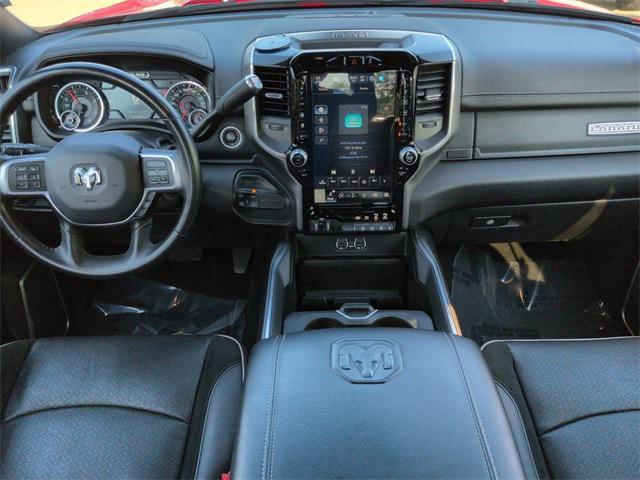 used 2022 Ram 2500 car, priced at $52,248