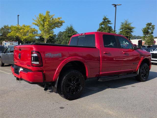 used 2022 Ram 2500 car, priced at $52,248