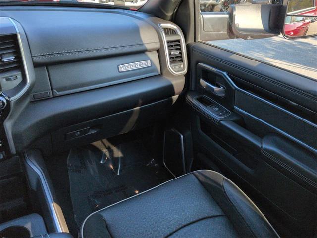 used 2022 Ram 2500 car, priced at $52,248