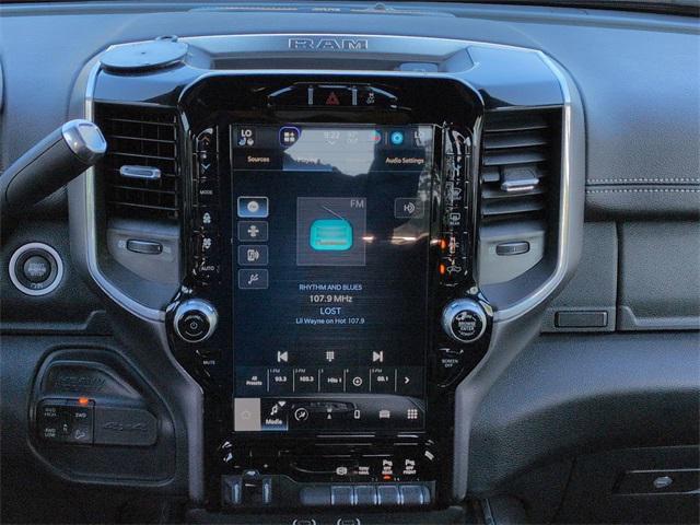 used 2022 Ram 2500 car, priced at $52,248