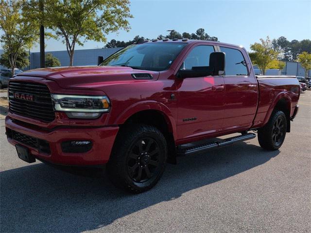 used 2022 Ram 2500 car, priced at $52,248