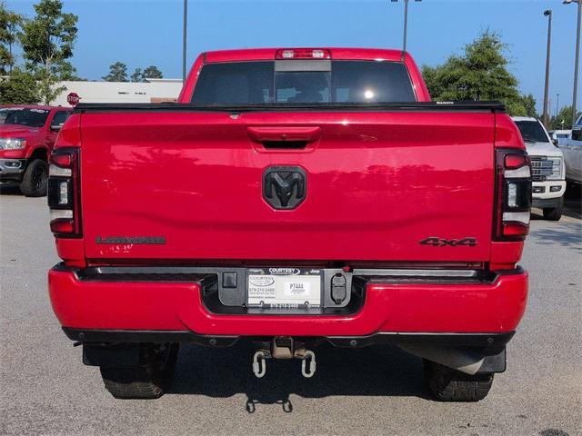used 2022 Ram 2500 car, priced at $52,248