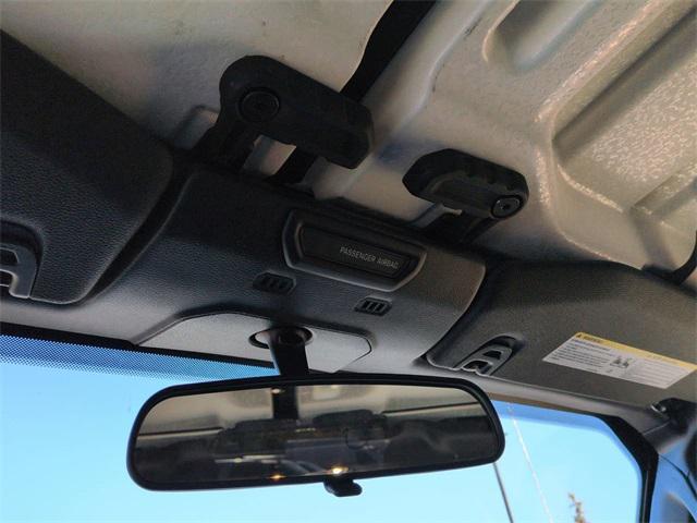 used 2021 Jeep Wrangler Unlimited car, priced at $32,985