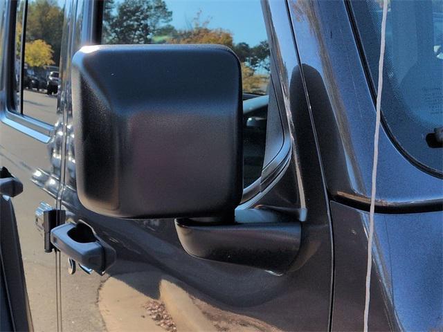 used 2021 Jeep Wrangler Unlimited car, priced at $32,985