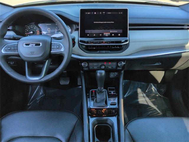 used 2024 Jeep Compass car, priced at $26,969