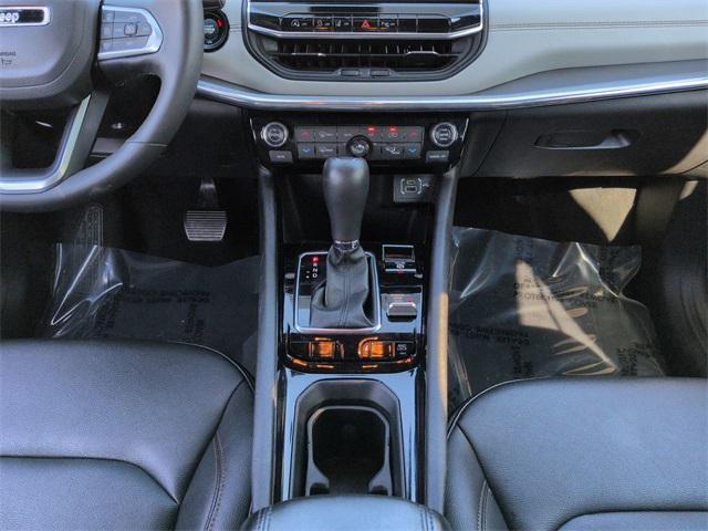 used 2024 Jeep Compass car, priced at $26,969