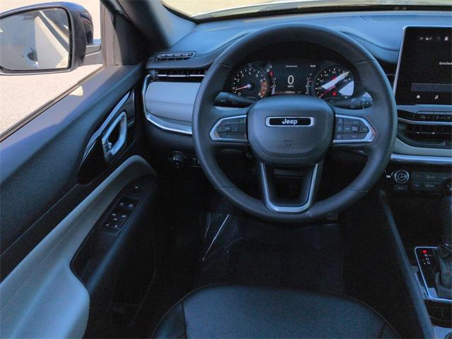 used 2024 Jeep Compass car, priced at $26,969