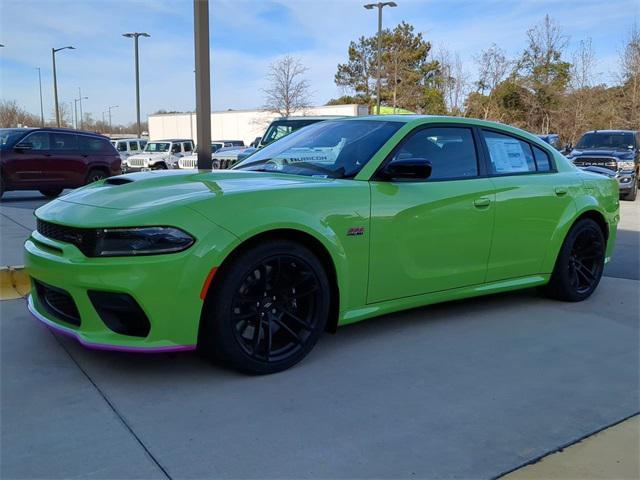 new 2023 Dodge Charger car, priced at $58,307