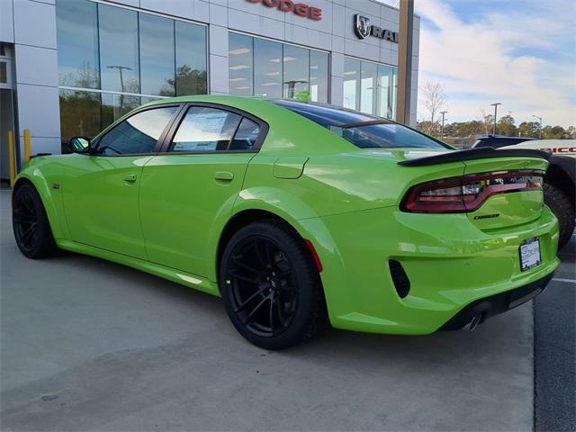 new 2023 Dodge Charger car, priced at $58,307