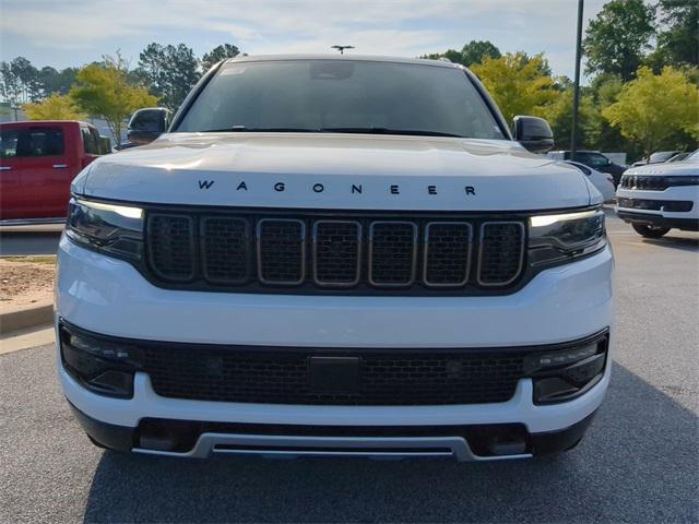 new 2025 Jeep Wagoneer car, priced at $69,392