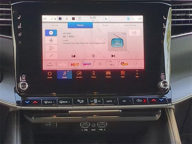 new 2025 Jeep Wagoneer car, priced at $69,392