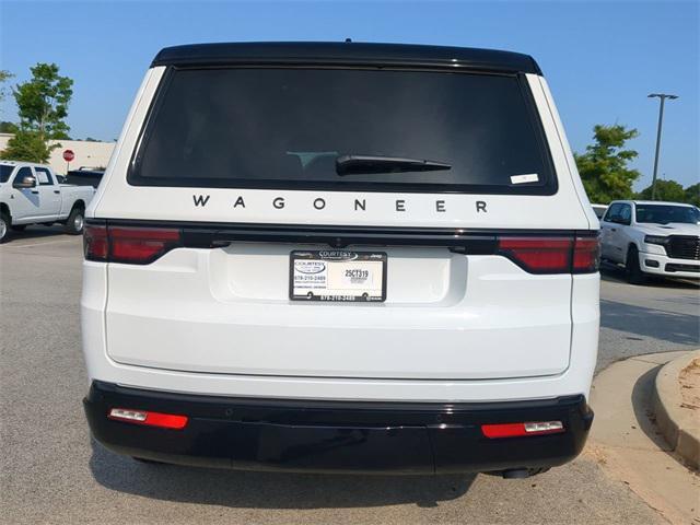new 2025 Jeep Wagoneer car, priced at $69,392