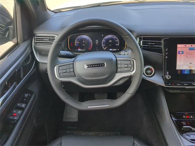 new 2025 Jeep Wagoneer car, priced at $69,392