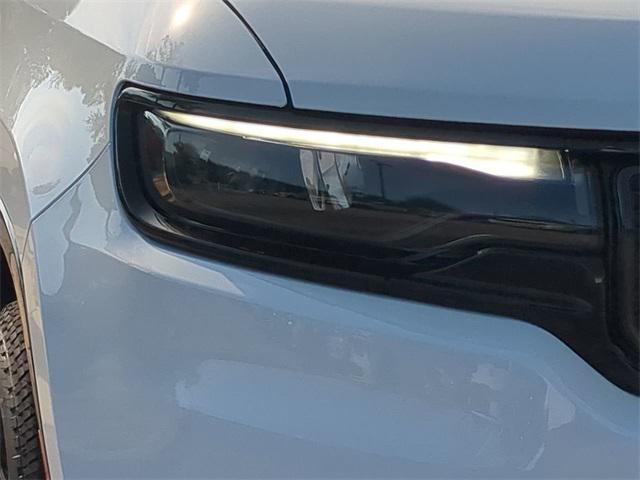new 2025 Jeep Wagoneer car, priced at $69,392