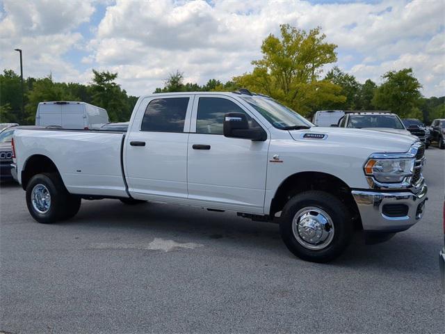 new 2024 Ram 3500 car, priced at $73,810