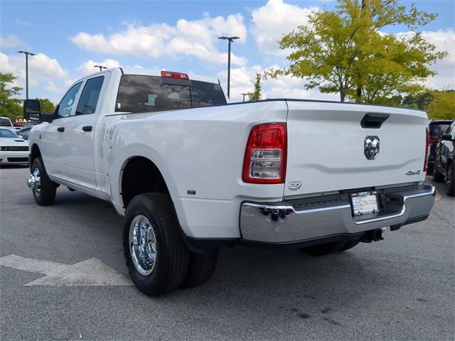 new 2024 Ram 3500 car, priced at $73,810