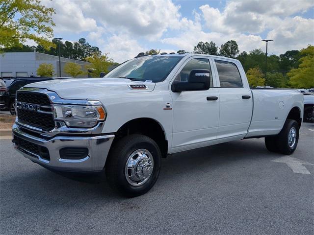 new 2024 Ram 3500 car, priced at $73,810