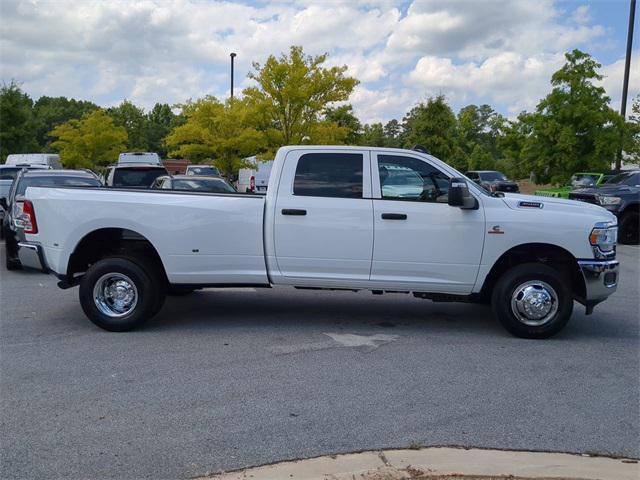 new 2024 Ram 3500 car, priced at $73,810