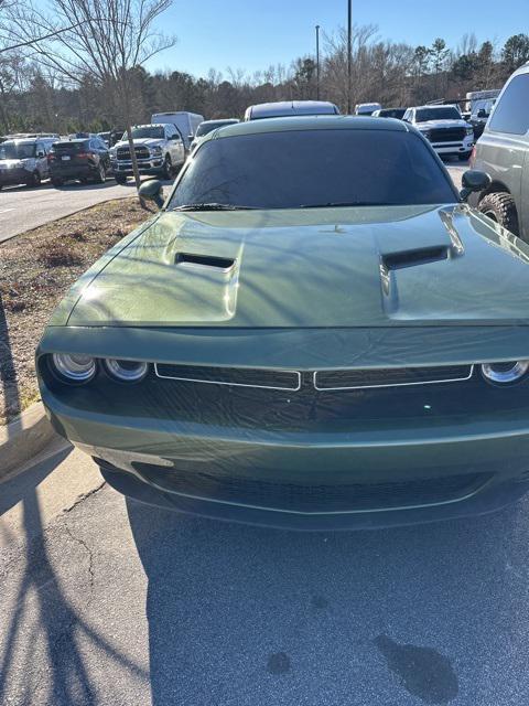 used 2021 Dodge Challenger car, priced at $21,090