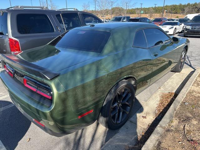 used 2021 Dodge Challenger car, priced at $21,090