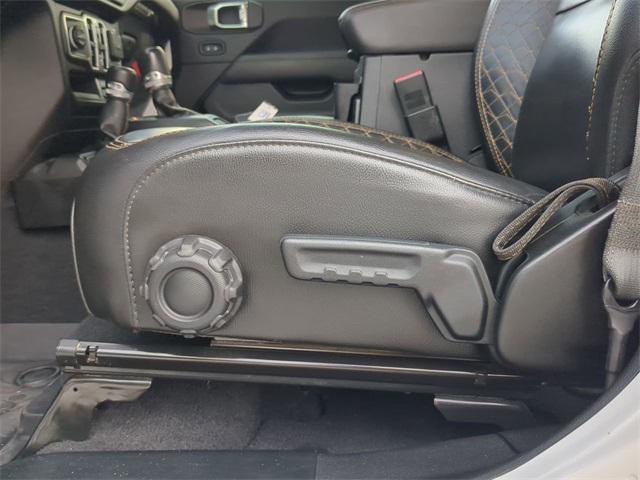 used 2021 Jeep Gladiator car, priced at $36,968