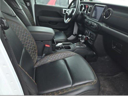 used 2021 Jeep Gladiator car, priced at $37,969