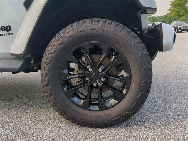 used 2021 Jeep Gladiator car, priced at $36,968