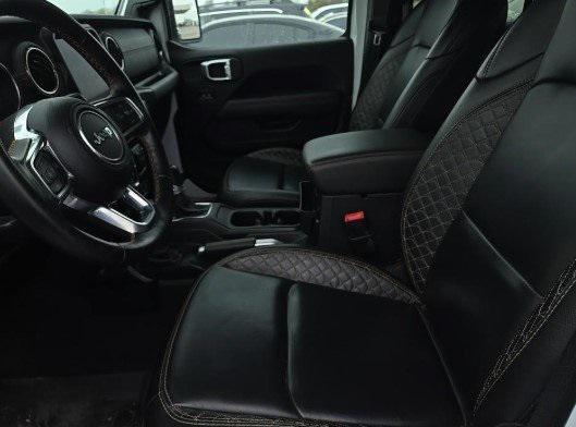 used 2021 Jeep Gladiator car, priced at $37,969