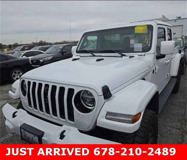 used 2021 Jeep Gladiator car, priced at $37,969