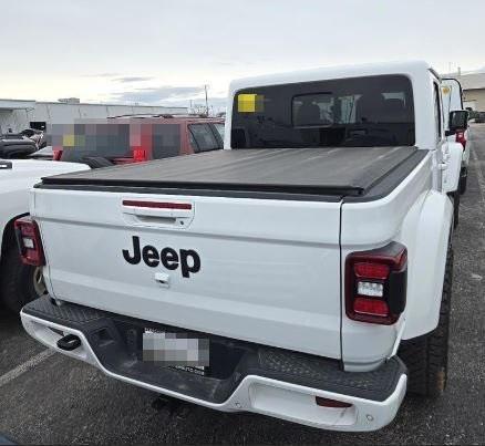 used 2021 Jeep Gladiator car, priced at $37,969