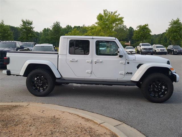 used 2021 Jeep Gladiator car, priced at $36,968